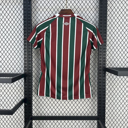 Camisa do Fluminense l 2025/26 Feminina Torcedora