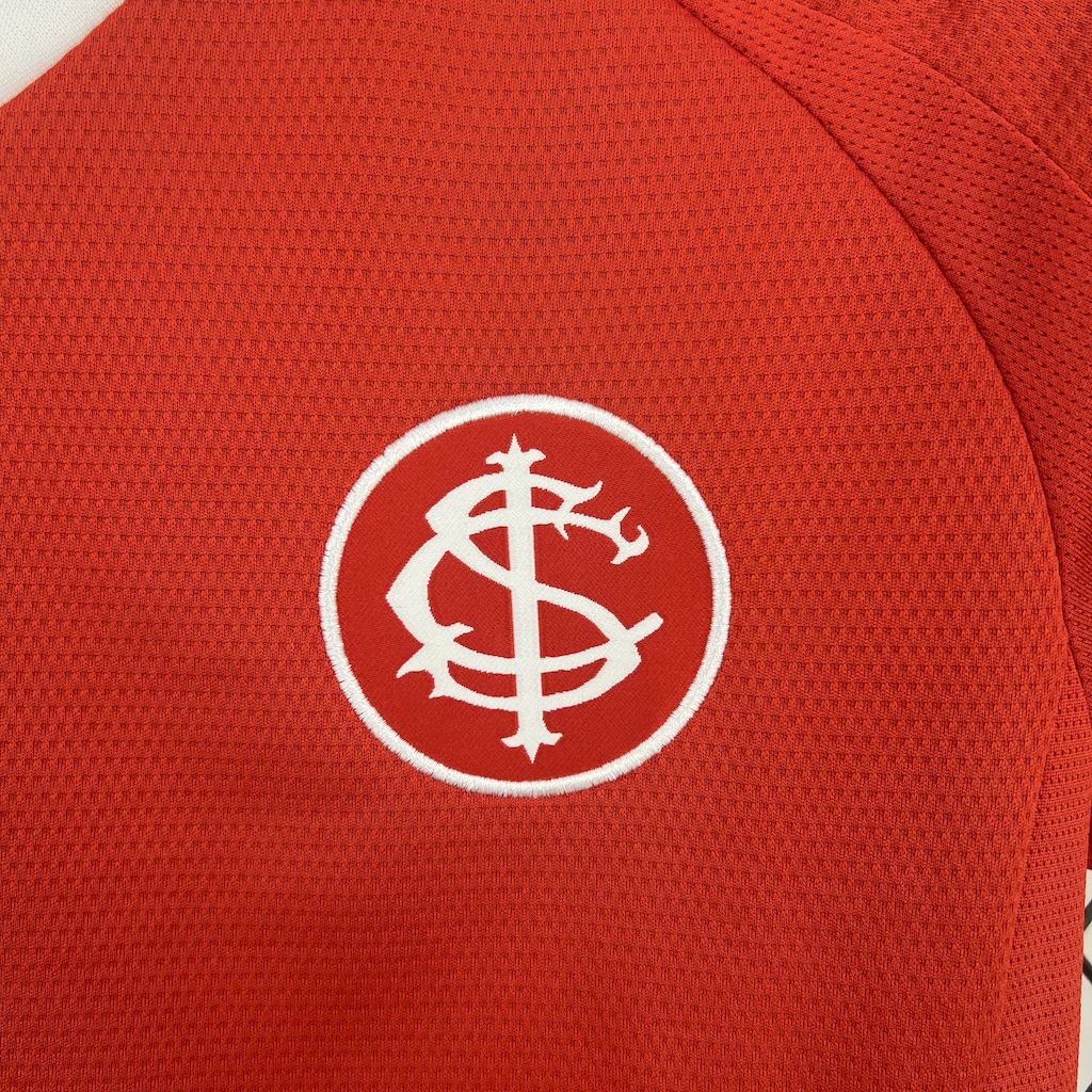Camisa do Internacional l 2025/26 Feminina Torcedora
