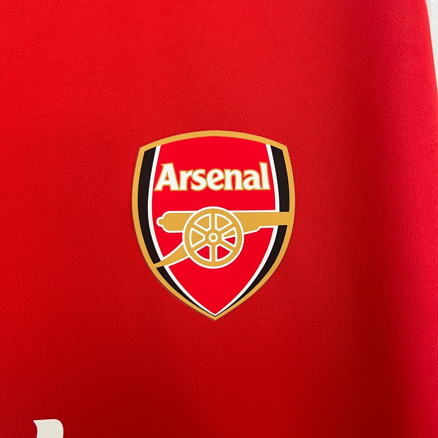 Camisa do Arsenal l 2014/15 Masculina Torcedor