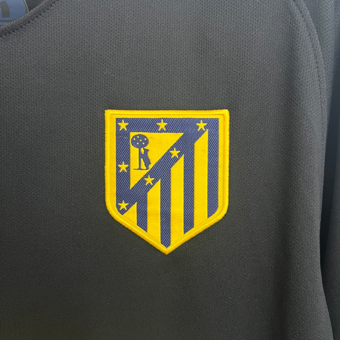 Camisa do Atlético de Madrid lll 2016/17 Masculina Torcedor