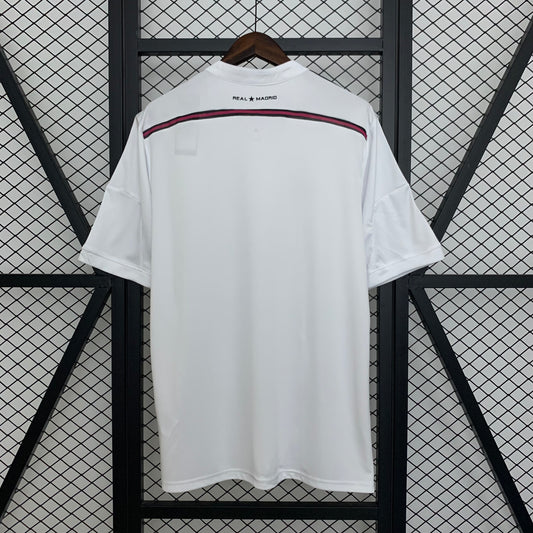 Camisa do Real Madrid l 2014/15 Masculina Torcedor
