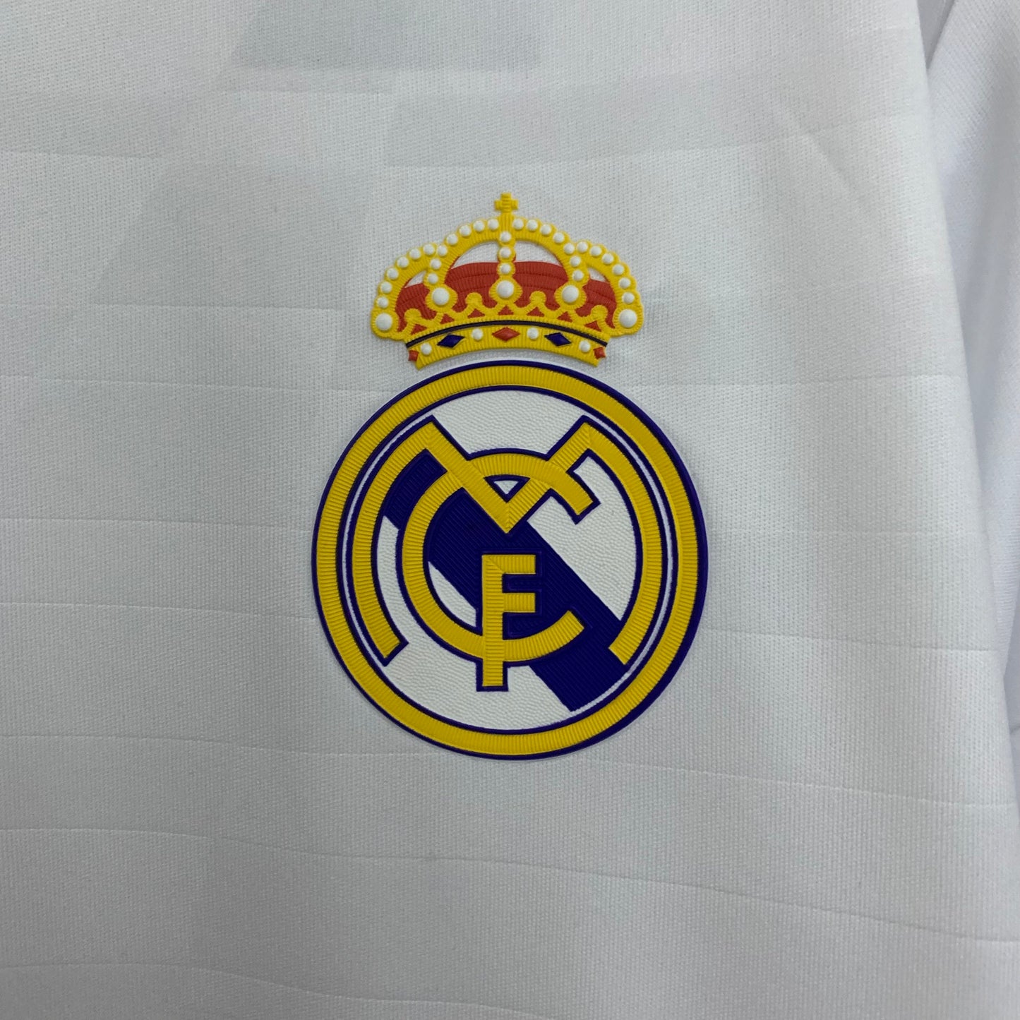 Camisa do Real Madrid l 2014/15 Masculina Torcedor