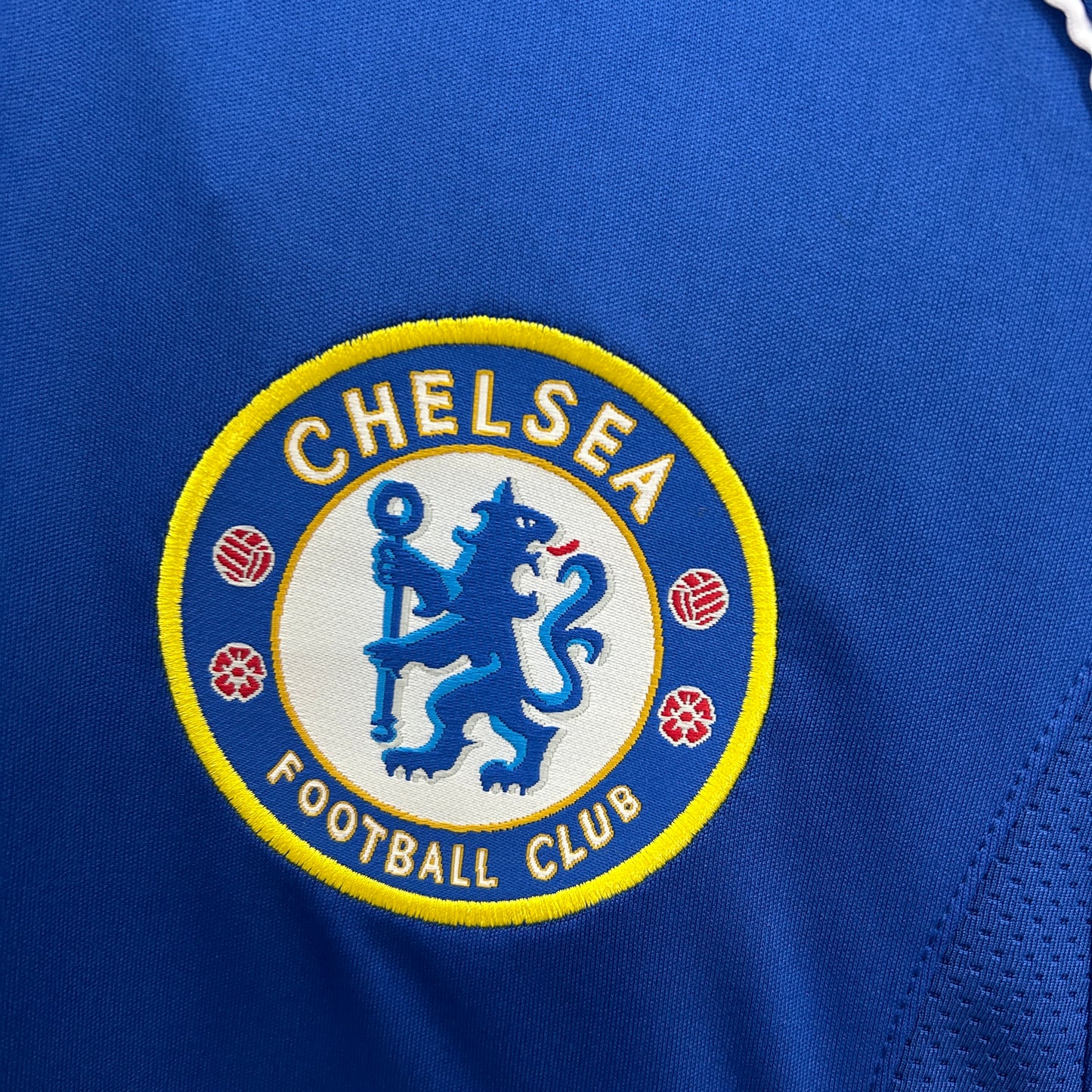 Camisa do Chelsea l 2006/07 Masculina Torcedor