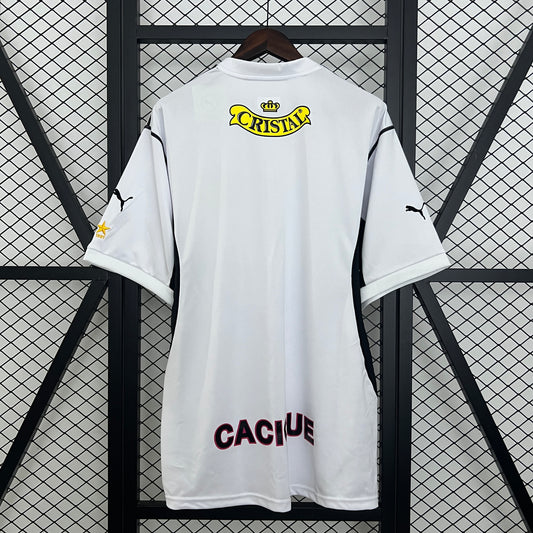 Camisa do Colo Colo l 2003/04 Masculina Torcedor