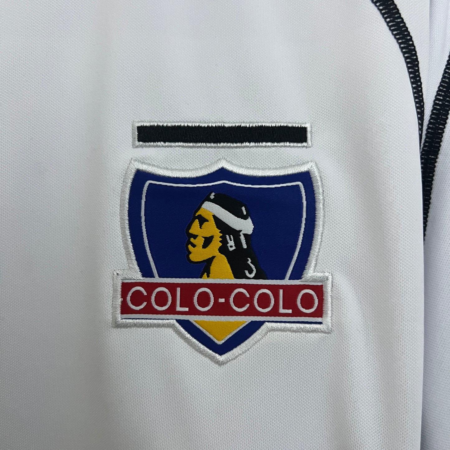 Camisa do Colo Colo l 2003/04 Masculina Torcedor