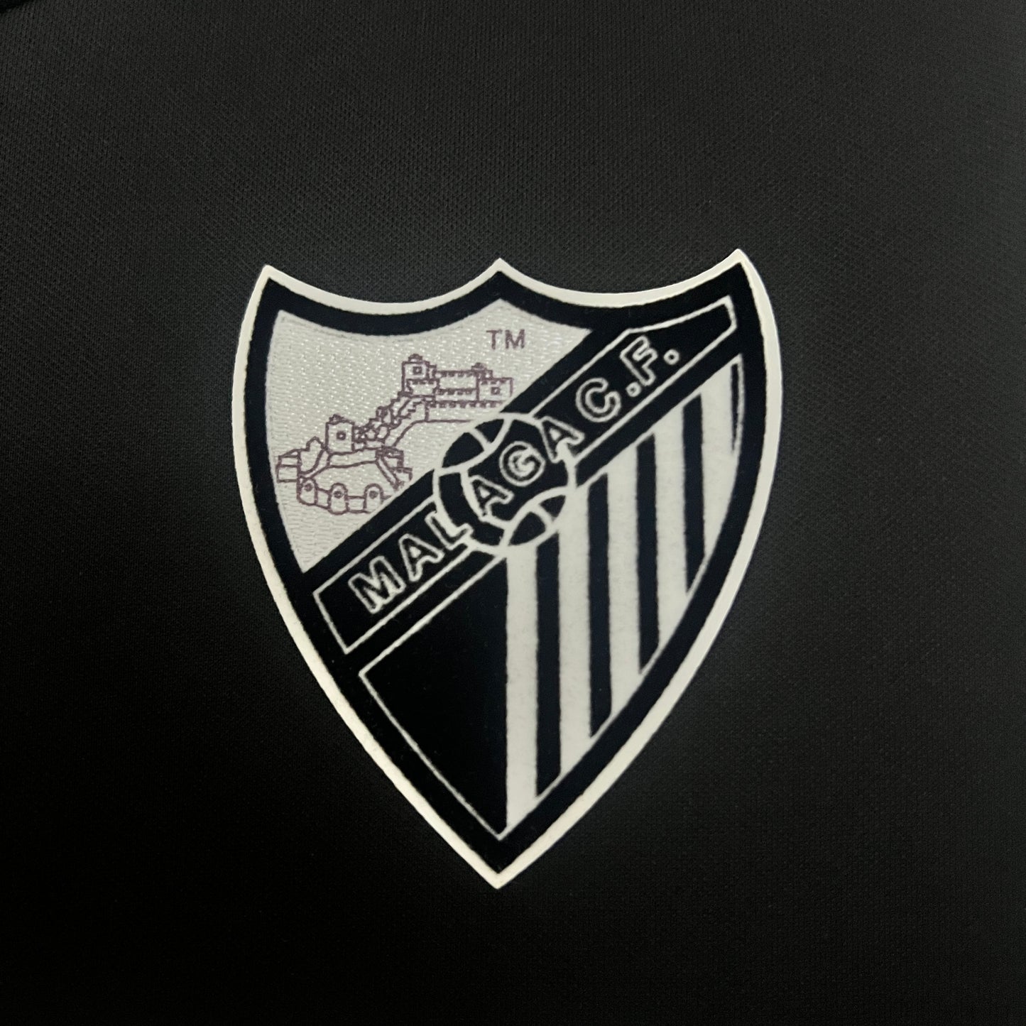 Camisa do Málaga ll 2012/13 Masculina Torcedor