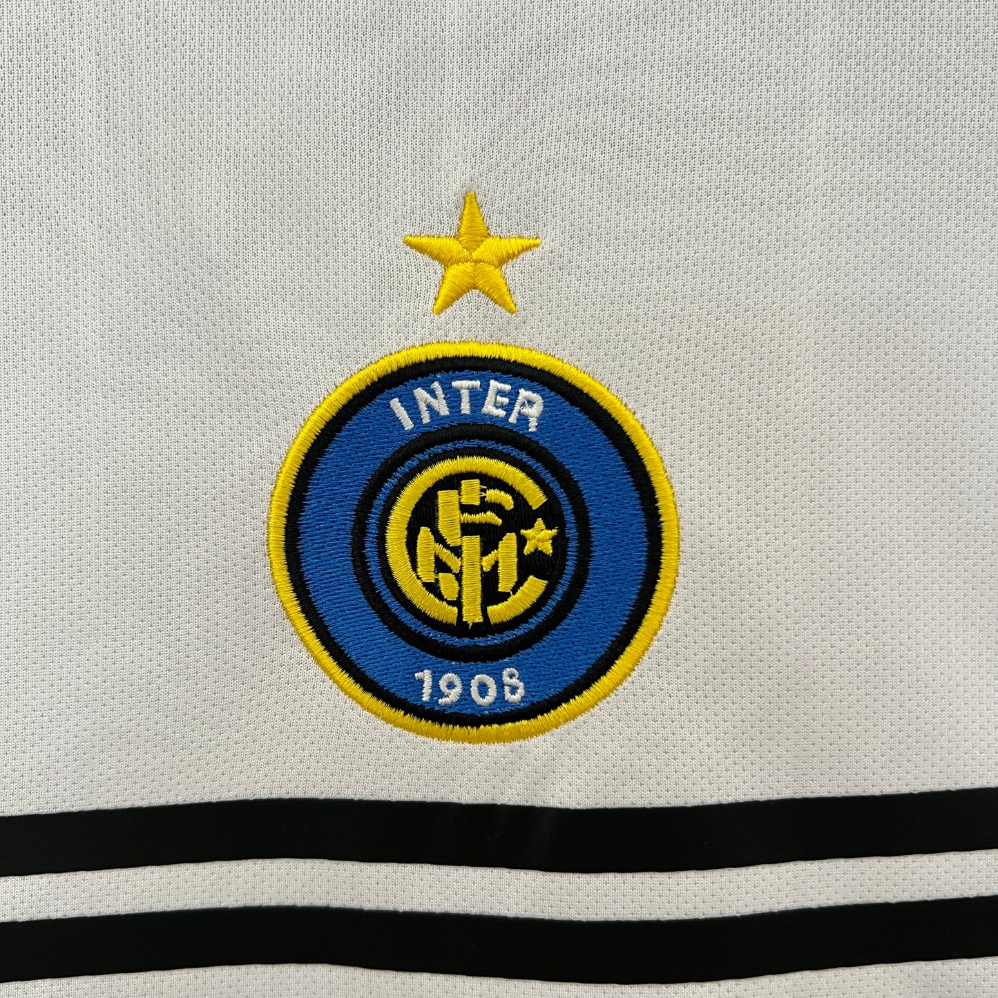 Camisa da Inter de Milão ll 2004/05 Masculina Torcedor