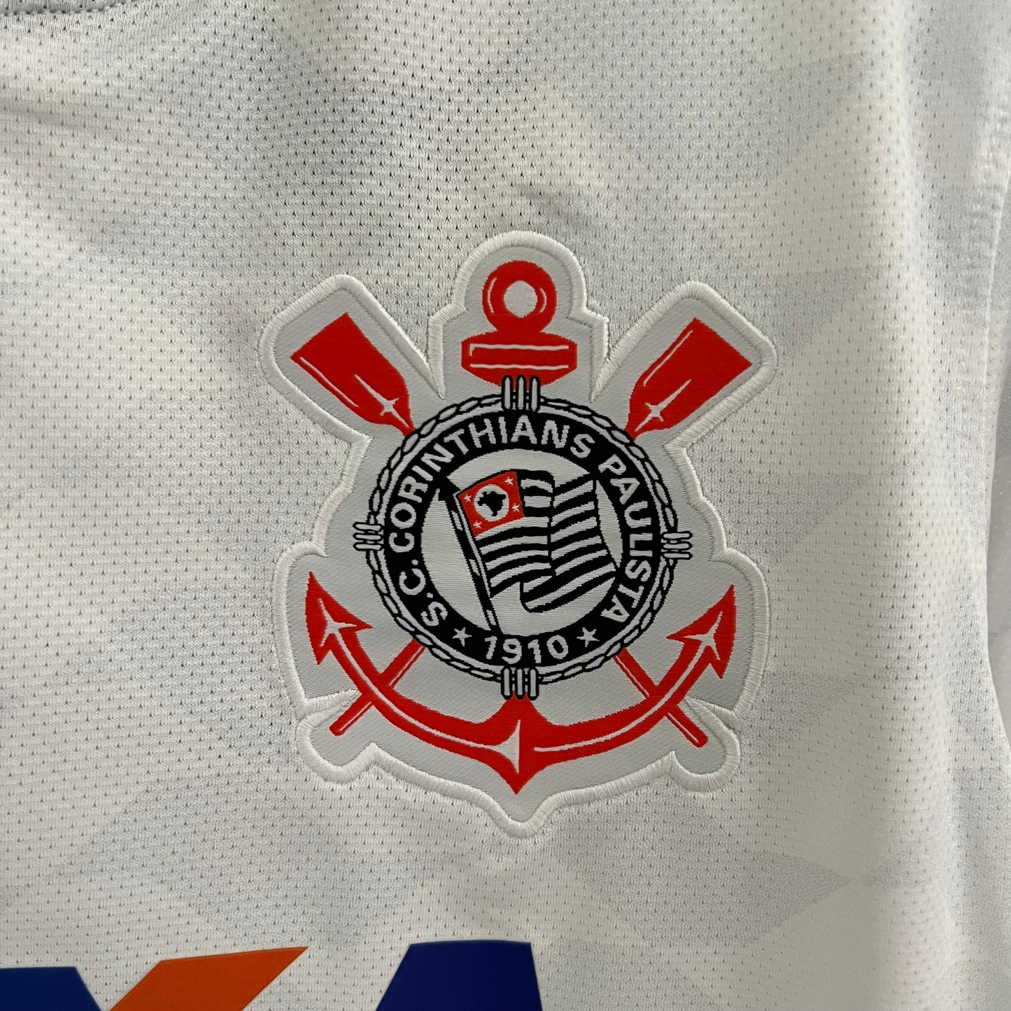 Camisa do Corinthians l 2012/13 Masculina Torcedor