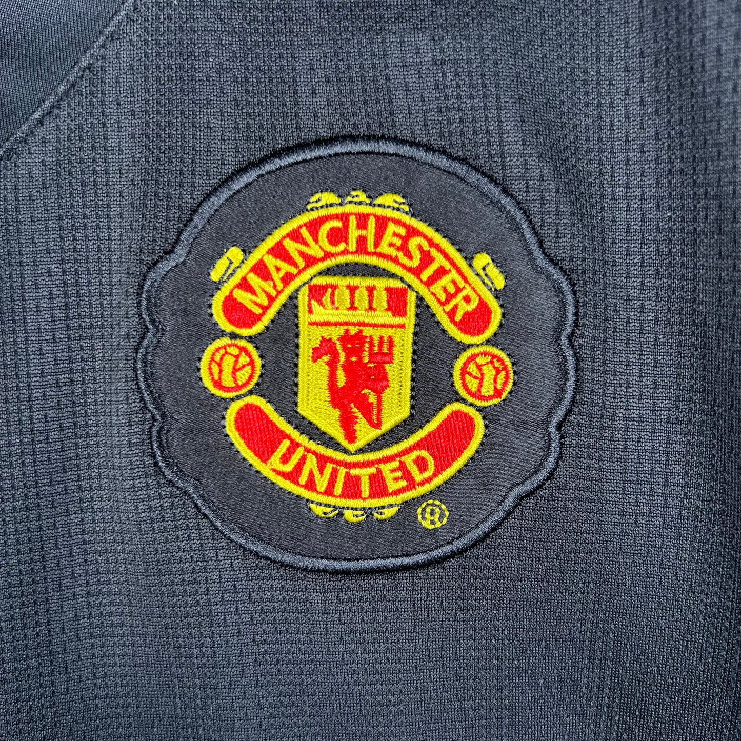 Camisa do Manchester United ll 2007/08 Masculina Torcedor