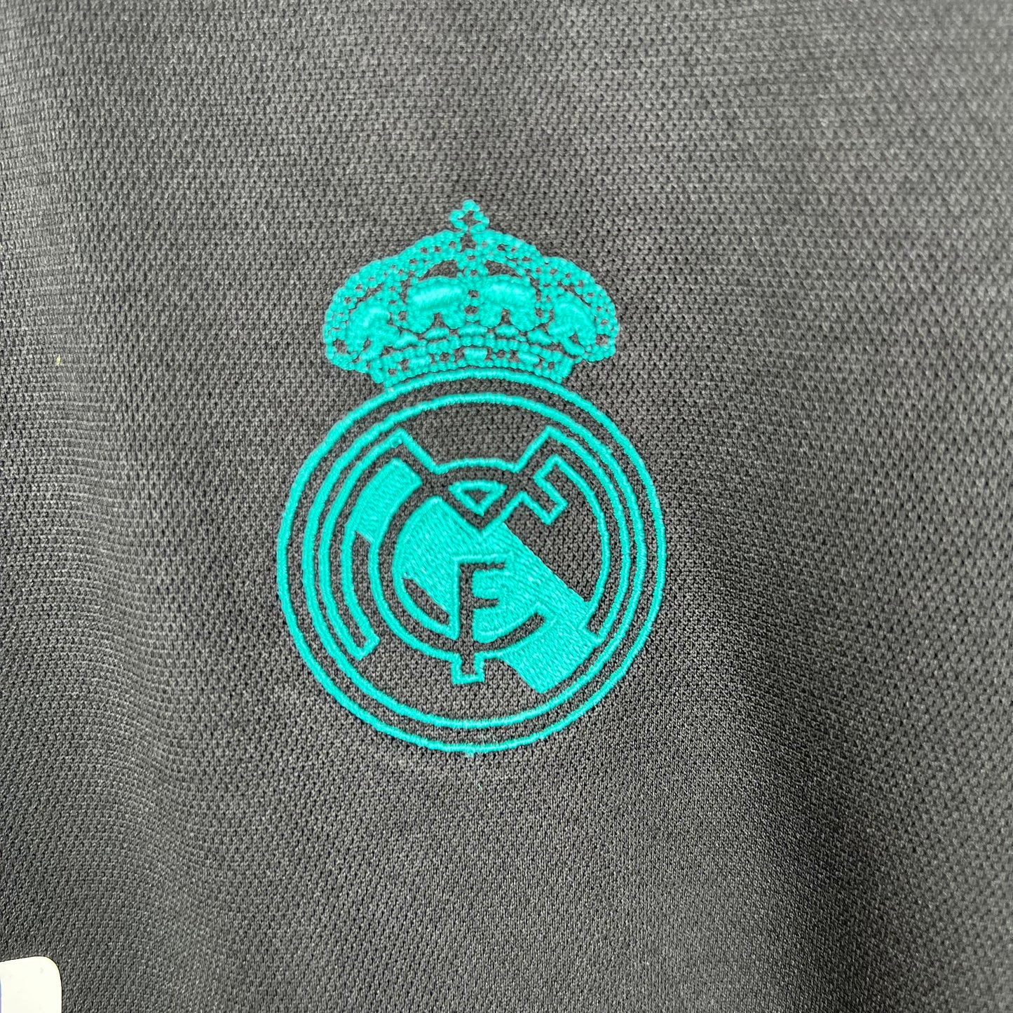 Camisa do Real Madrid ll 2017/18 Masculina Torcedor