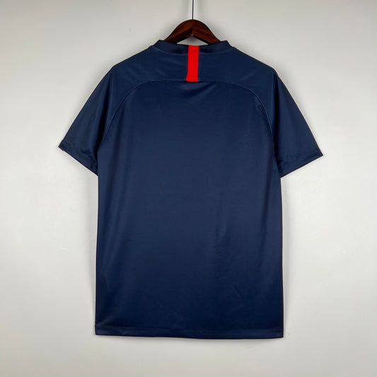Camisa do Psg l 2019/20 Masculina Torcedor