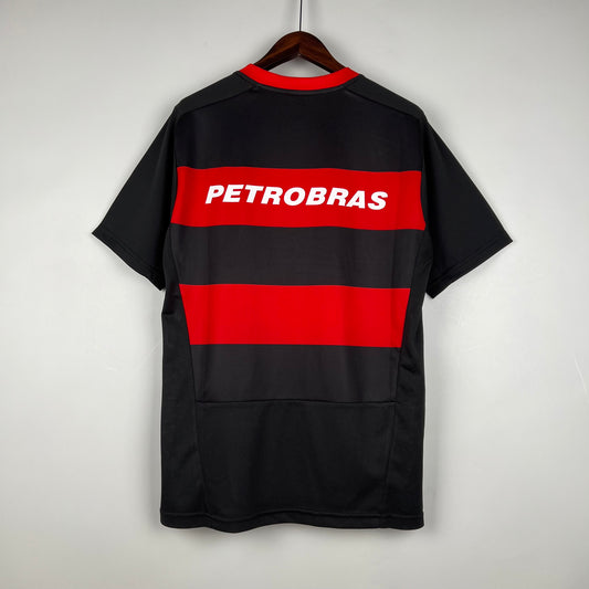 Camisa do Flamengo l 2005 Masculina Torcedor