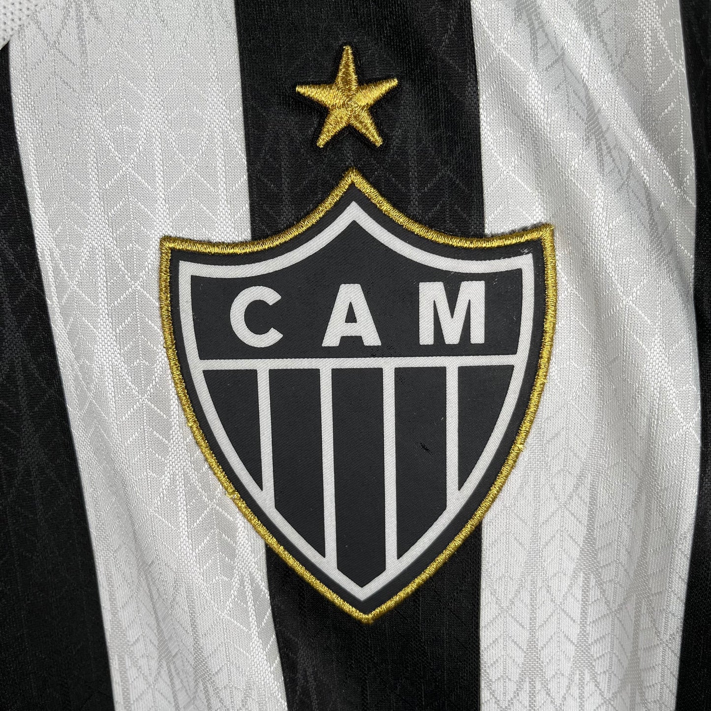 Camisa do Atlético Mineiro llll 2020 Masculina Torcedor
