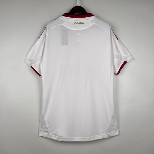 Camisa do Milan ll 2009/10 Masculina Torcedor