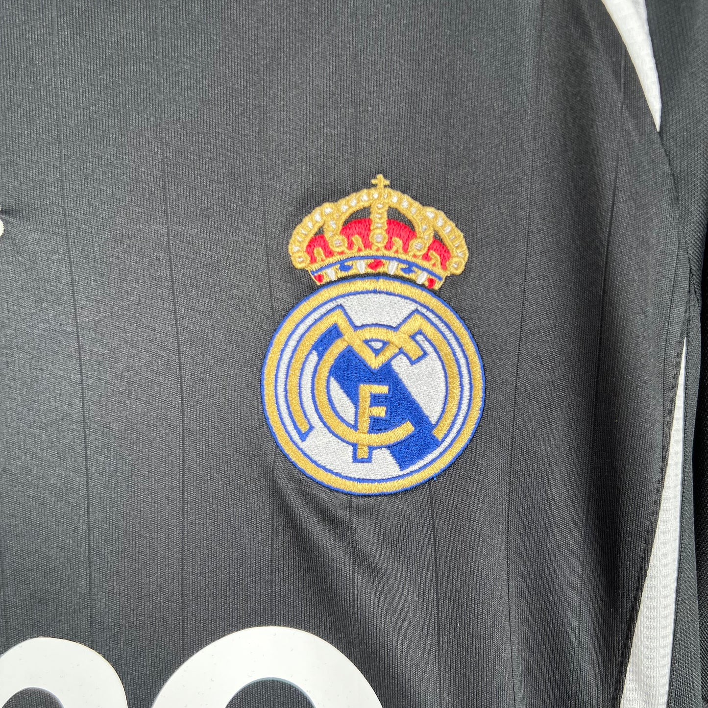 Camisa do Real Madrid ll 2006/07 Masculina Torcedor