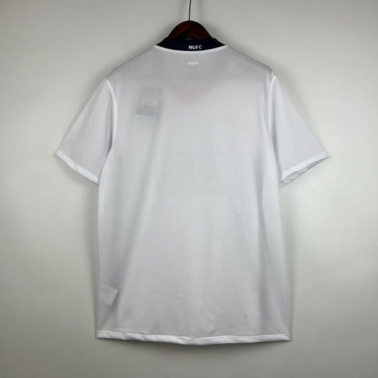 Camisa do Manchester United ll 2008/09 Masculina Torcedor