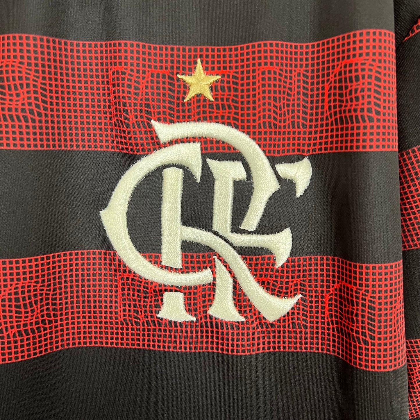 Camisa do Flamengo l 2019/20 Masculina Torcedor
