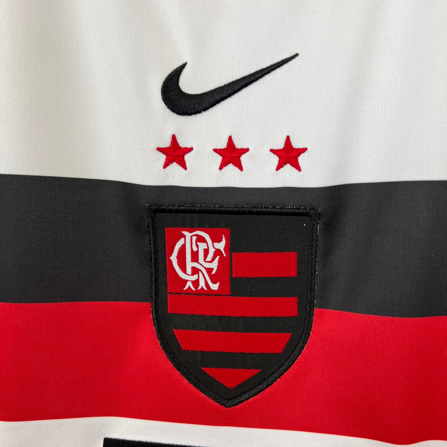 Camisa do Flamengo ll 2001 Masculina Torcedor