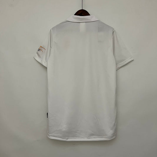 Camisa do Real Madrid l 2002/03 Masculina Torcedor