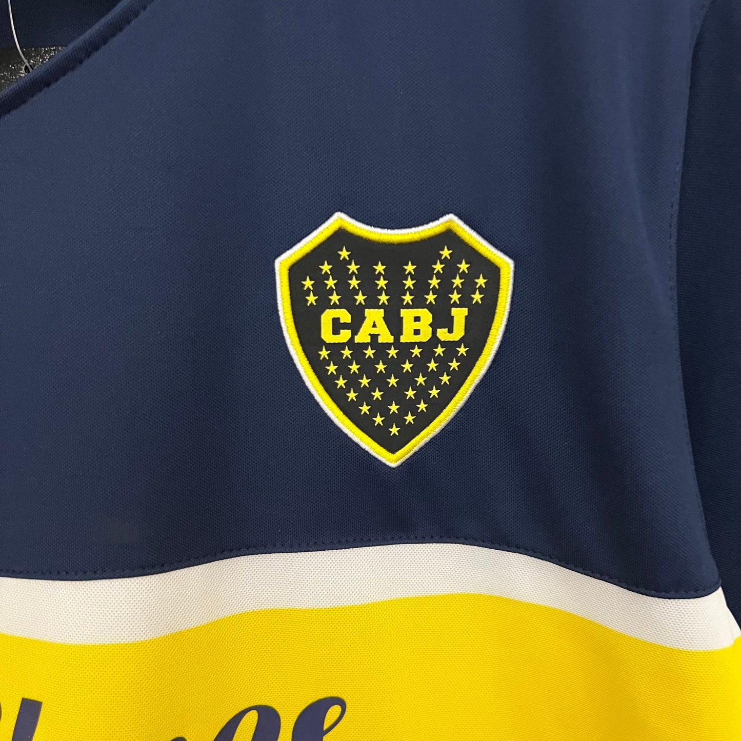Camisa do Boca Juniors l 1996/97 Masculina Torcedor