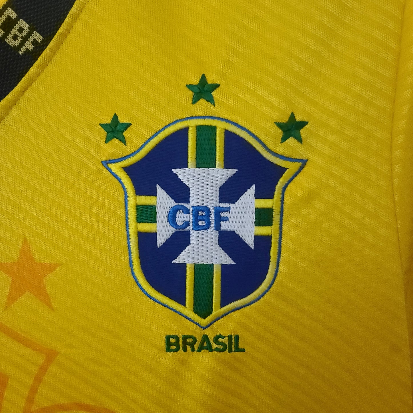 Camisa do Brasil l 1994 Masculina Torcedor
