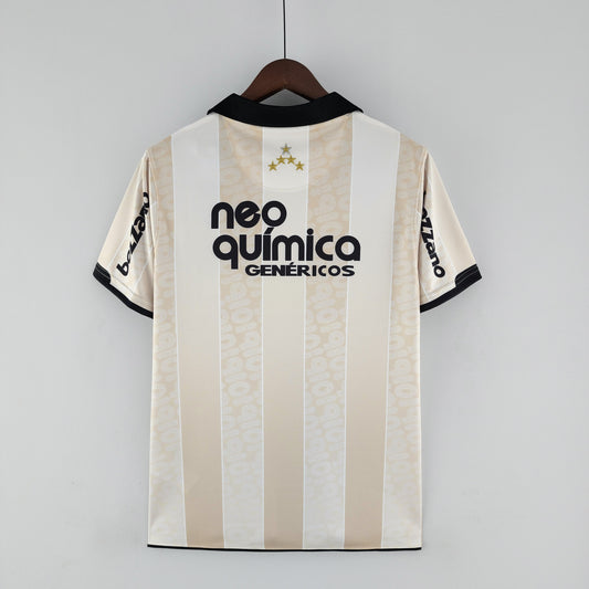Camisa do Corinthians lll 2010 Masculina Torcedor