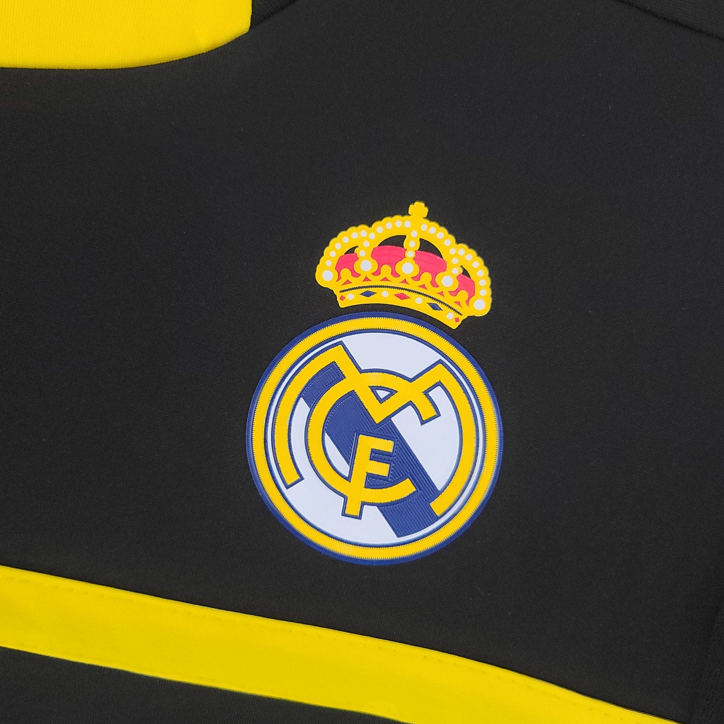 Camisa do Real Madrid ll 2011/12 Masculina Torcedor