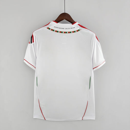 Camisa do Milan ll 2011/12 Masculina Torcedor