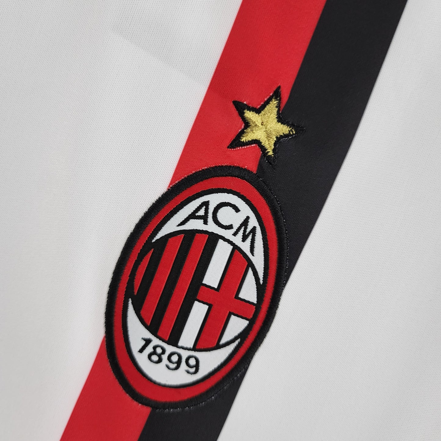 Camisa do Milan ll 2011/12 Masculina Torcedor