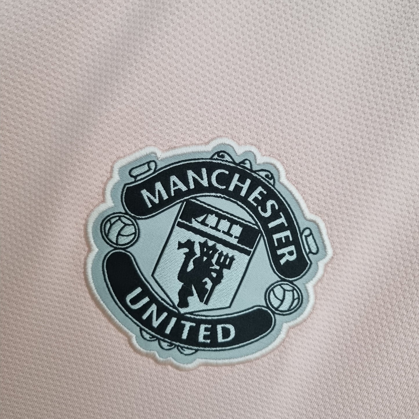 Camisa do Manchester United lll 2018/19 Masculina Torcedor