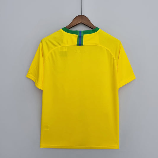 Camisa do Brasil l 2018 Masculina Torcedor