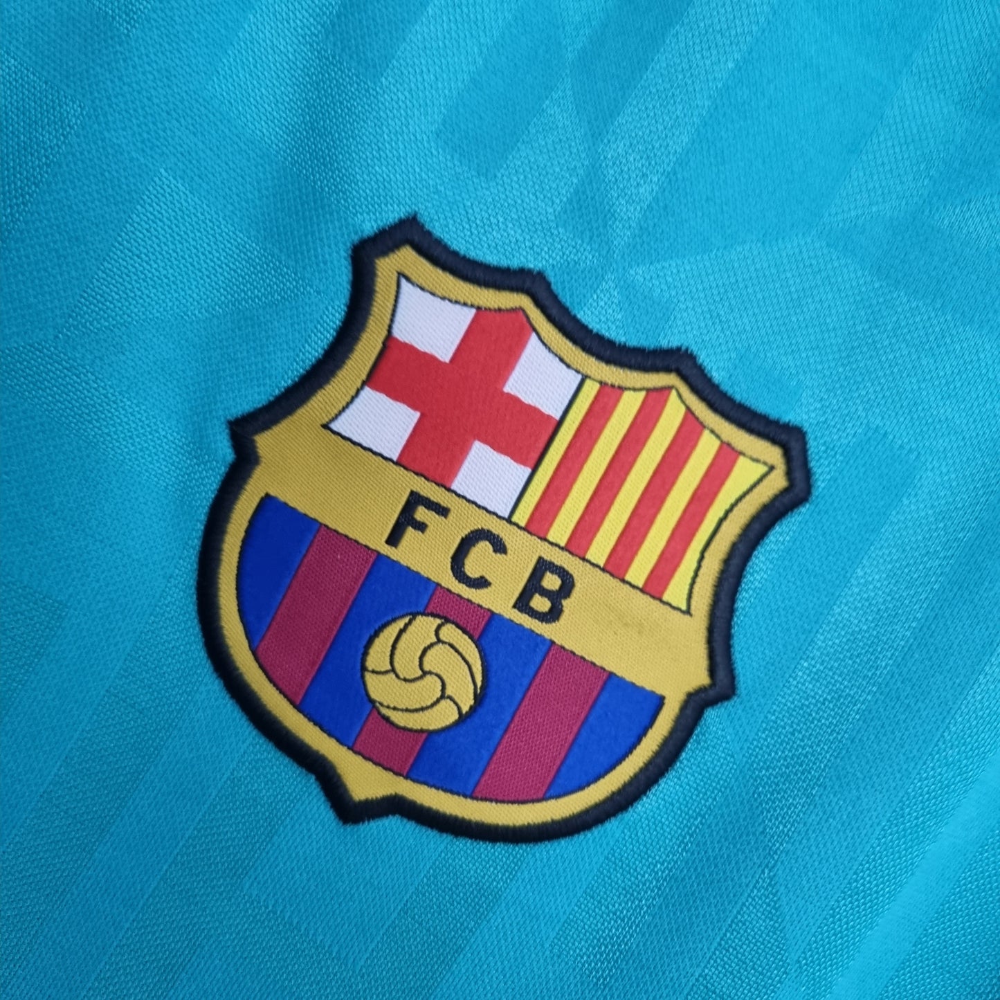 Camisa do Barcelona lll 2019/20 Masculina Torcedor