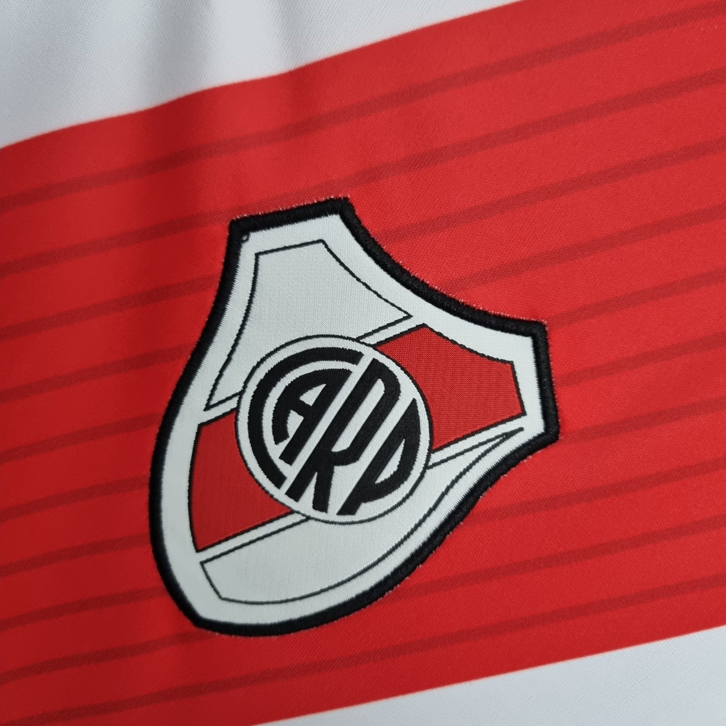 Camisa do River Plate l 2018/19 Masculina Torcedor