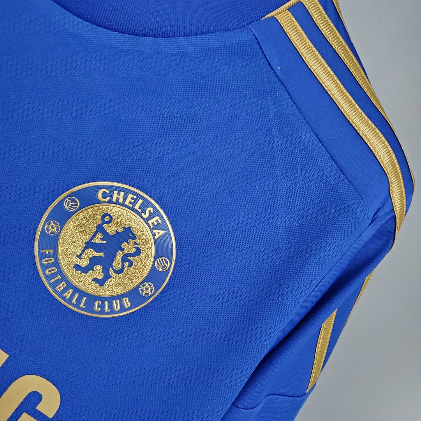 Camisa do Chelsea l 2012/13 Masculina Torcedor
