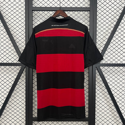 Camisa da Alemanha ll 2014 Masculina Torcedor