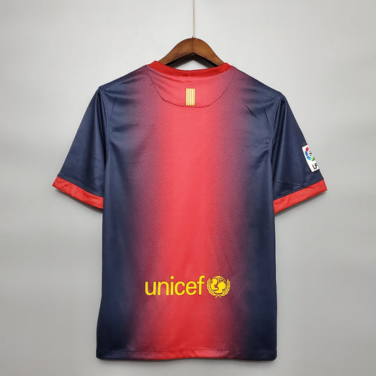 Camisa do Barcelona l 2012/13 Masculina Torcedor