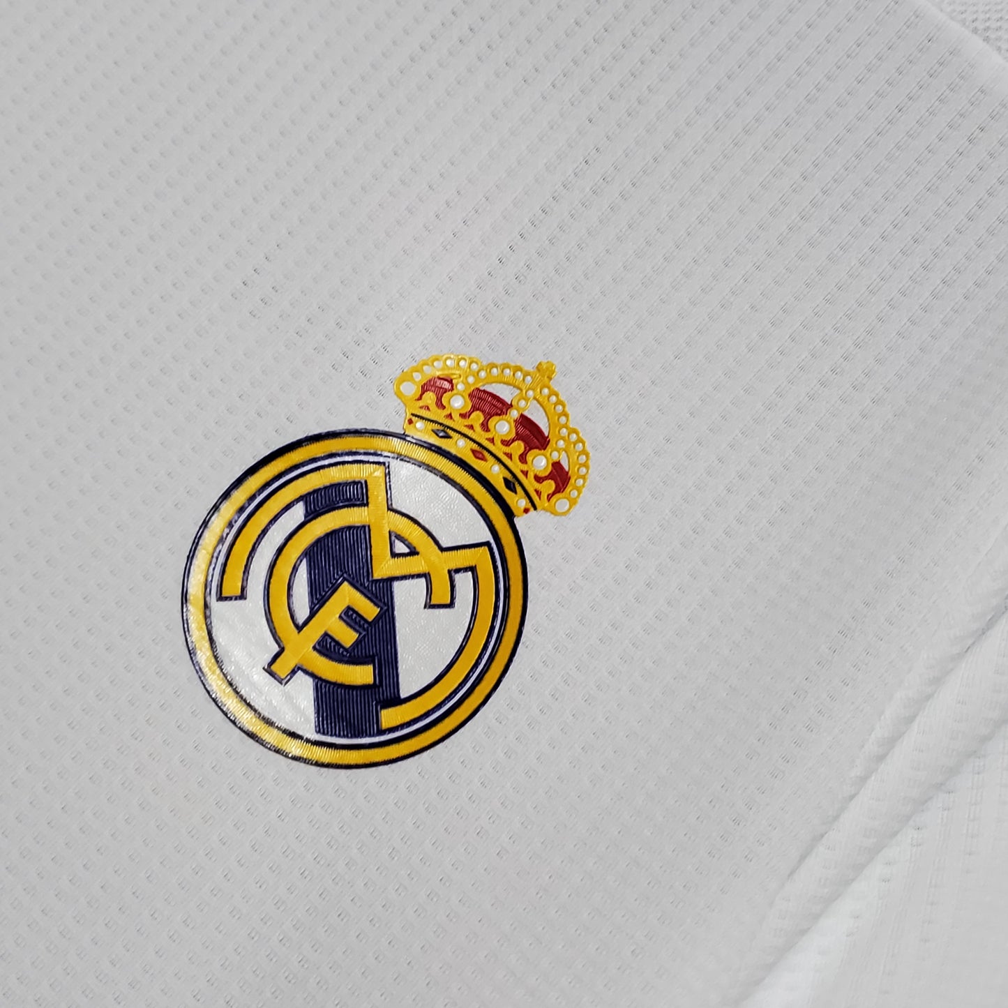 Camisa do Real Madrid l 2015/16 Masculina Torcedor