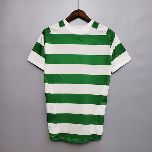 Camisa do Celtic l 2005/06 Masculina Torcedor