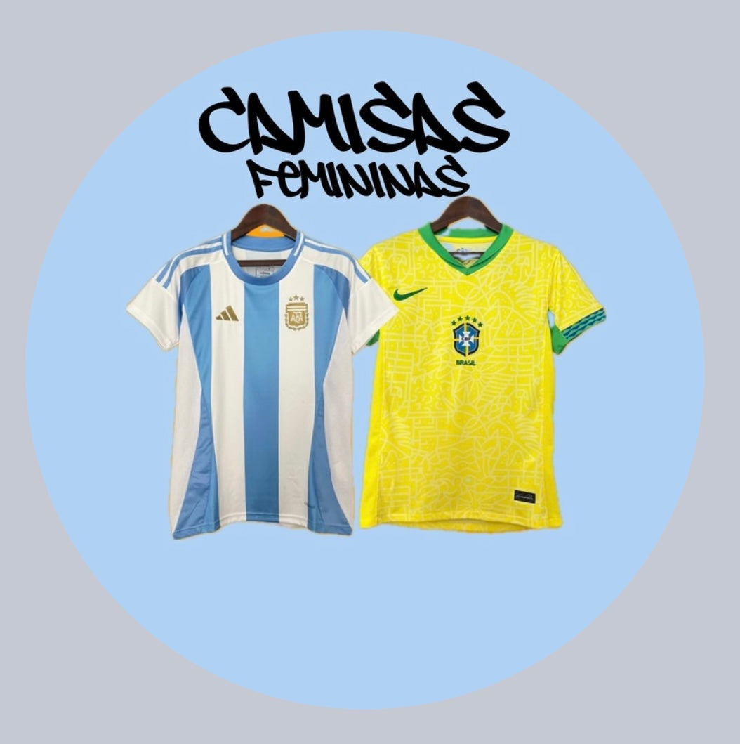 Camisas femininas 👚