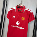 Camisa Manchester United l 26/27 | Versão Torcedor Masculina