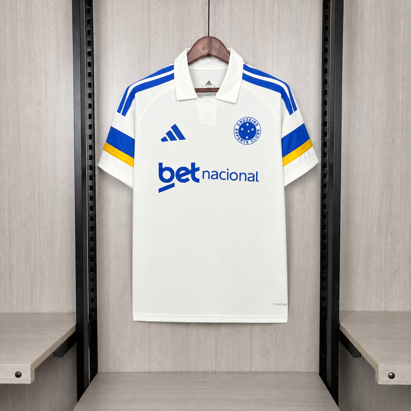Camisa Cruzeiro lll 26/27 | Versão Torcedor Masculina