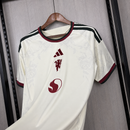 Camisa Manchester United lll 26/27 | Versão Torcedor Masculina