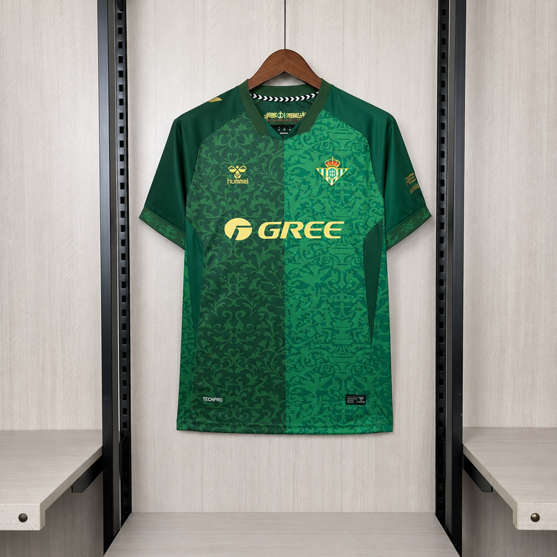 Camisa Real Betis ll 26/27 | Versão Torcedor Masculina