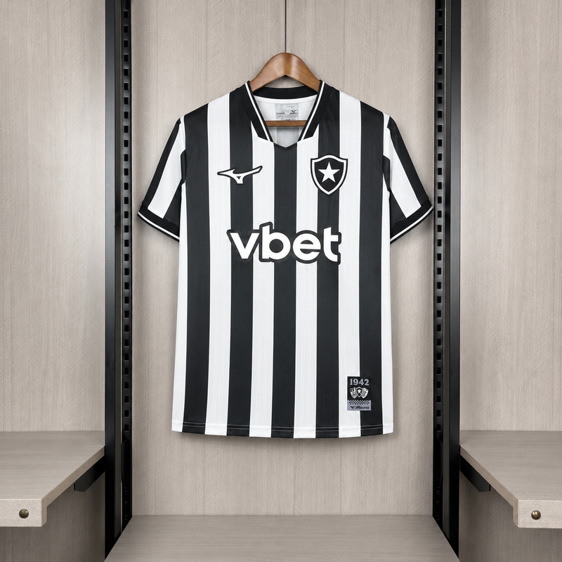Camisa Botafogo l 2026/27 | Versão Torcedor Masculina