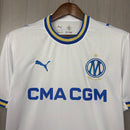Camisa Olympique de Marseille l 26/27 | Versão Torcedor Masculina
