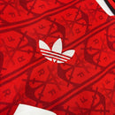 Camisa Flamengo lll 26/27 | Versão Jogador Masculina