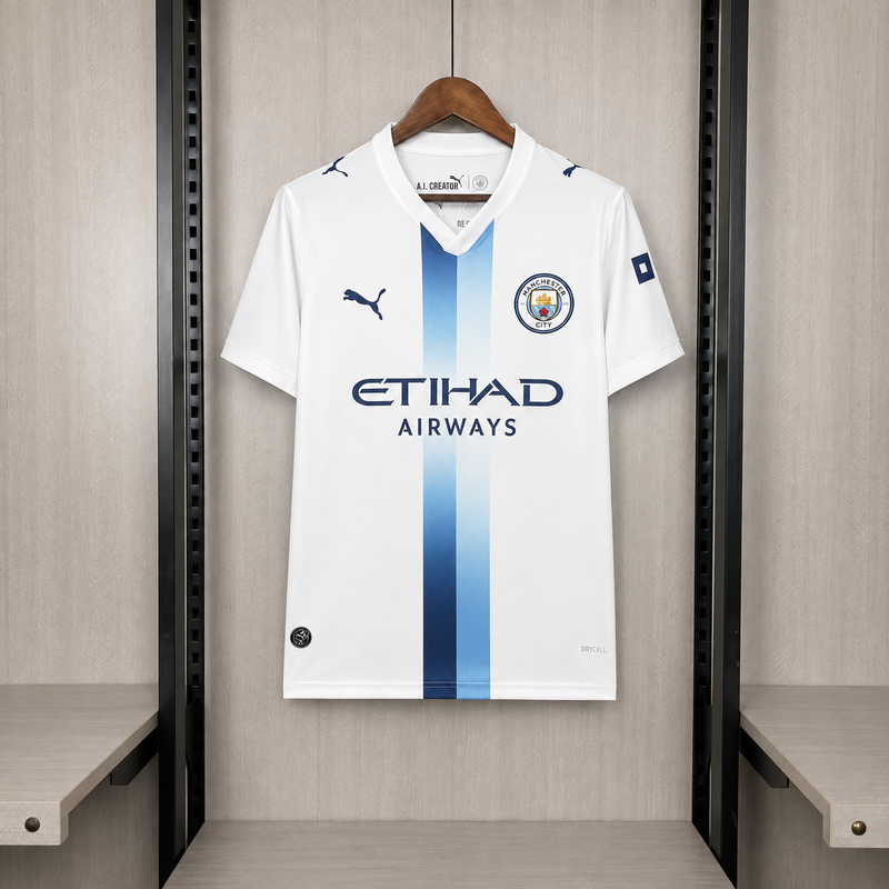 Camisa Manchester City ll 26/27 | Versão Torcedor Masculina