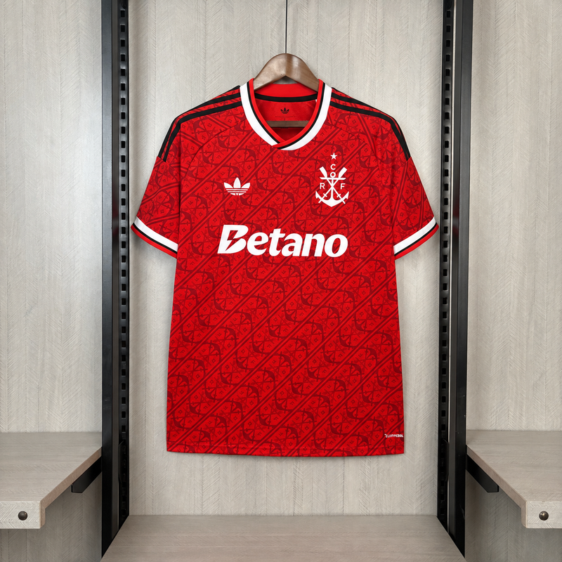 Camisa Flamengo lll 26/27 | Versão Jogador Masculina