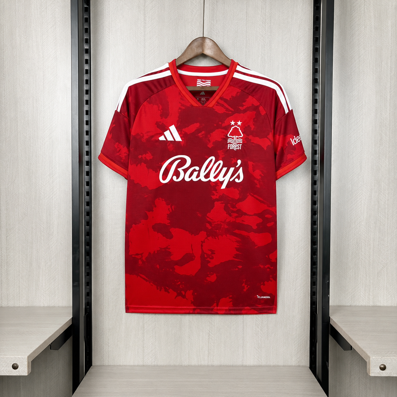 Camisa Nottingham Forest l 26/27 | Versão Torcedor Masculina