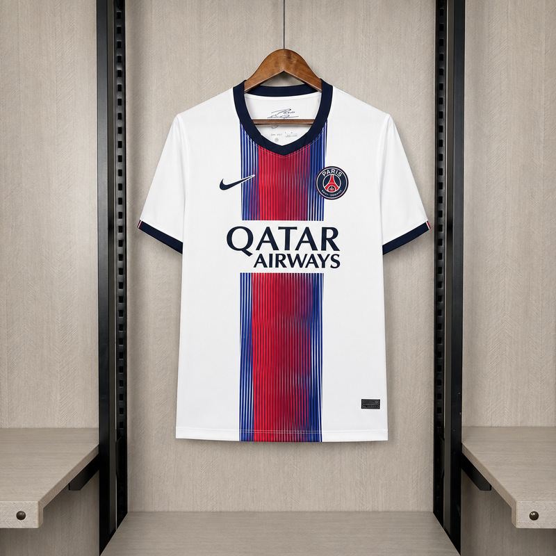 Camisa PSG ll 26/27 | Versão Torcedor Masculina